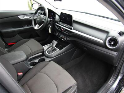 2023 Kia Forte LXS,DR.ASST PKG,RVC.TECH PKG, SILVER CERTIFIED   - Photo 20 - Haddon Twp, NJ 08107