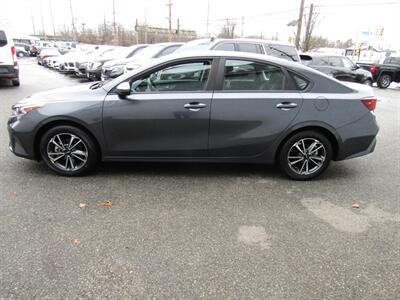 2023 Kia Forte LXS,DR.ASST PKG,RVC.TECH PKG, SILVER CERTIFIED   - Photo 4 - Haddon Twp, NJ 08107