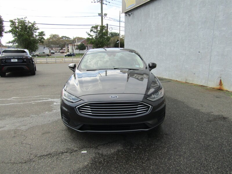 2019 Ford Fusion S,CONV PKG,BLUETOOTH,SILVER CERTIFIED - Photo 2 - Haddon Twp, NJ 08107