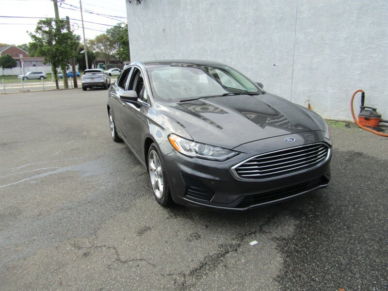 2019 Ford Fusion S,CONV PKG,BLUETOOTH,SILVER CERTIFIED - Photo 1 - Haddon Twp, NJ 08107
