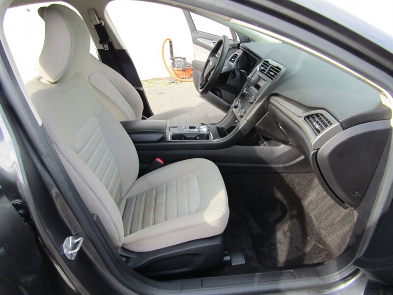 2019 Ford Fusion S,CONV PKG,BLUETOOTH,SILVER CERTIFIED - Photo 34 - Haddon Twp, NJ 08107