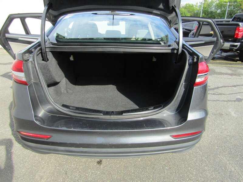2019 Ford Fusion S,CONV PKG,BLUETOOTH,SILVER CERTIFIED - Photo 36 - Haddon Twp, NJ 08107
