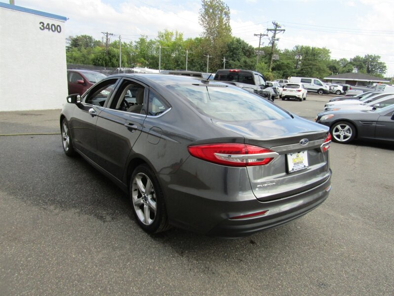 2019 Ford Fusion S,CONV PKG,BLUETOOTH,SILVER CERTIFIED - Photo 5 - Haddon Twp, NJ 08107