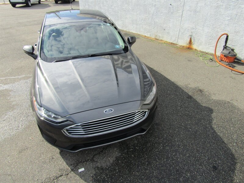 2019 Ford Fusion S,CONV PKG,BLUETOOTH,SILVER CERTIFIED - Photo 25 - Haddon Twp, NJ 08107