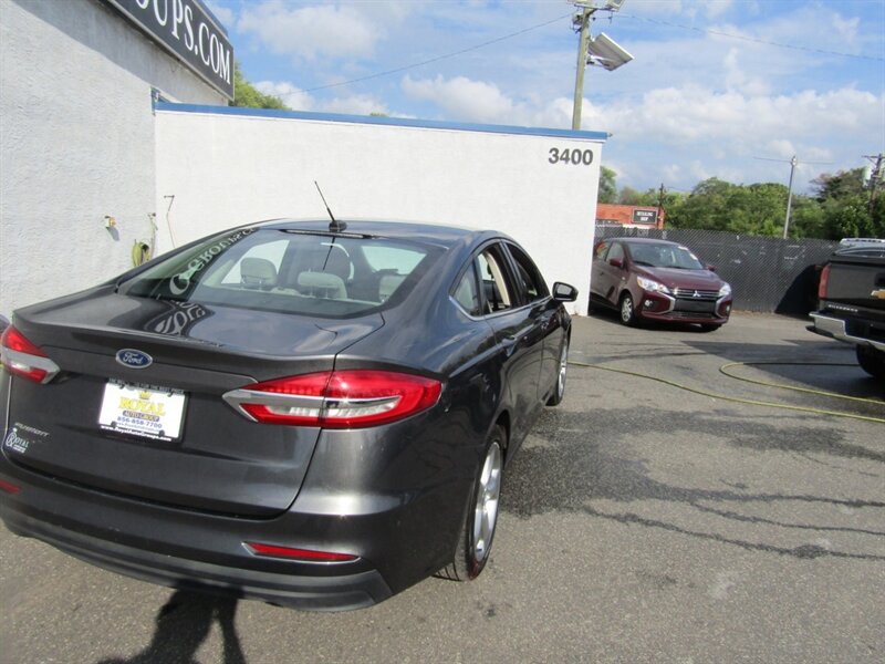 2019 Ford Fusion S,CONV PKG,BLUETOOTH,SILVER CERTIFIED - Photo 24 - Haddon Twp, NJ 08107