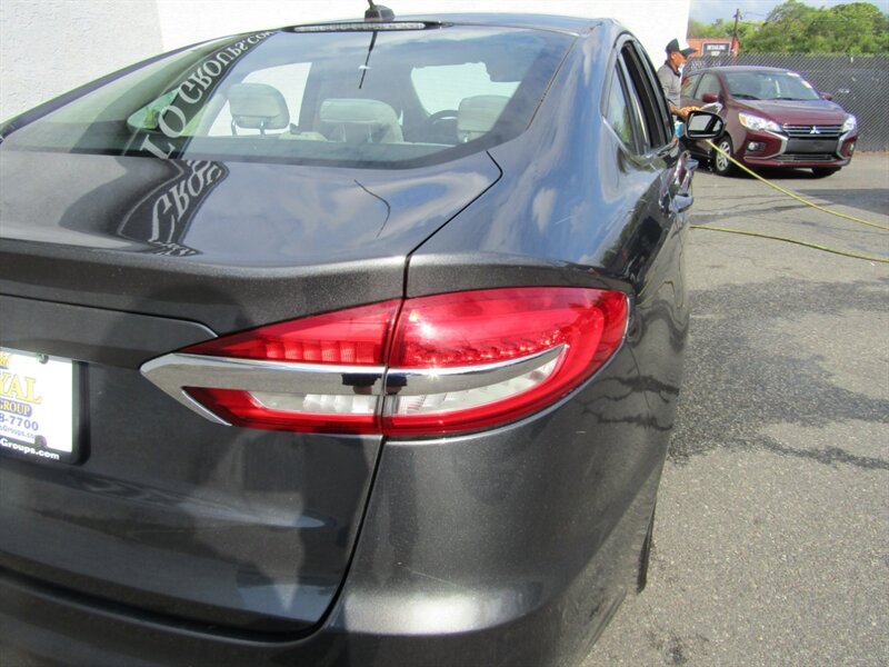 2019 Ford Fusion S,CONV PKG,BLUETOOTH,SILVER CERTIFIED - Photo 21 - Haddon Twp, NJ 08107