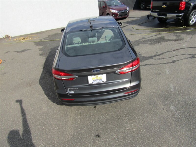 2019 Ford Fusion S,CONV PKG,BLUETOOTH,SILVER CERTIFIED - Photo 22 - Haddon Twp, NJ 08107