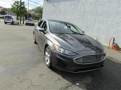2019 Ford Fusion S,CONV PKG,BLUETOOTH,SILVER CERTIFIED   - Photo 16 - Haddon Twp, NJ 08107