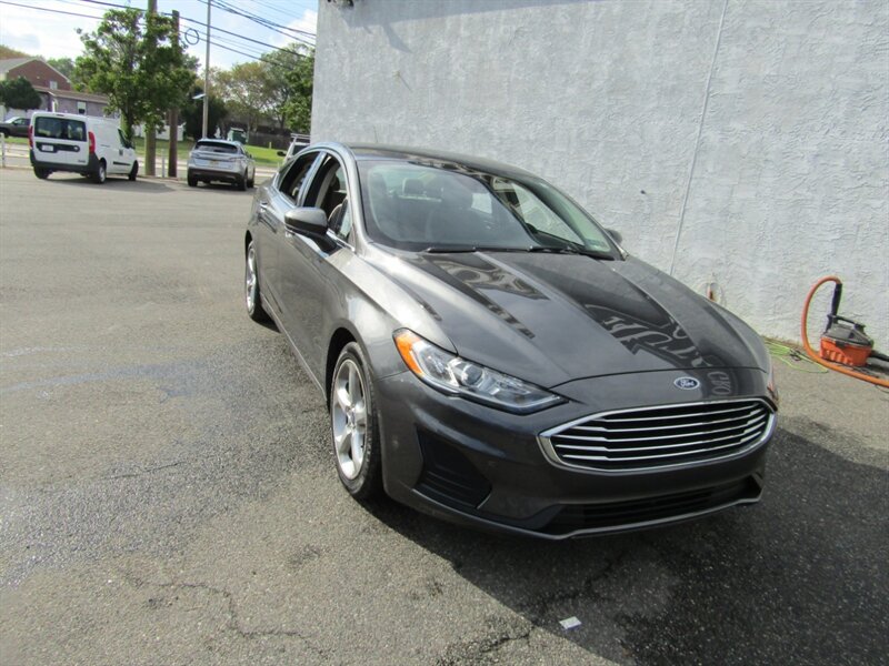 2019 Ford Fusion S,CONV PKG,BLUETOOTH,SILVER CERTIFIED - Photo 16 - Haddon Twp, NJ 08107