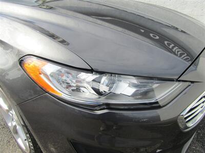 2019 Ford Fusion S,CONV PKG,BLUETOOTH,SILVER CERTIFIED   - Photo 9 - Haddon Twp, NJ 08107