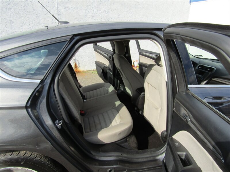 2019 Ford Fusion S,CONV PKG,BLUETOOTH,SILVER CERTIFIED - Photo 31 - Haddon Twp, NJ 08107