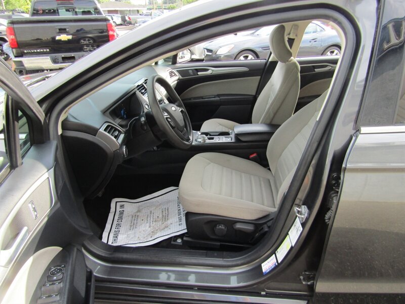 2019 Ford Fusion S,CONV PKG,BLUETOOTH,SILVER CERTIFIED - Photo 27 - Haddon Twp, NJ 08107