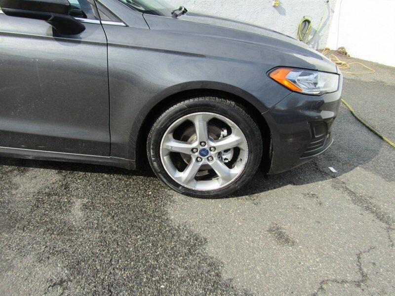 2019 Ford Fusion S,CONV PKG,BLUETOOTH,SILVER CERTIFIED - Photo 15 - Haddon Twp, NJ 08107