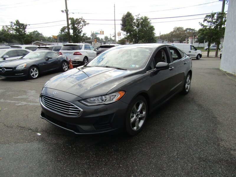 2019 Ford Fusion S,CONV PKG,BLUETOOTH,SILVER CERTIFIED - Photo 3 - Haddon Twp, NJ 08107