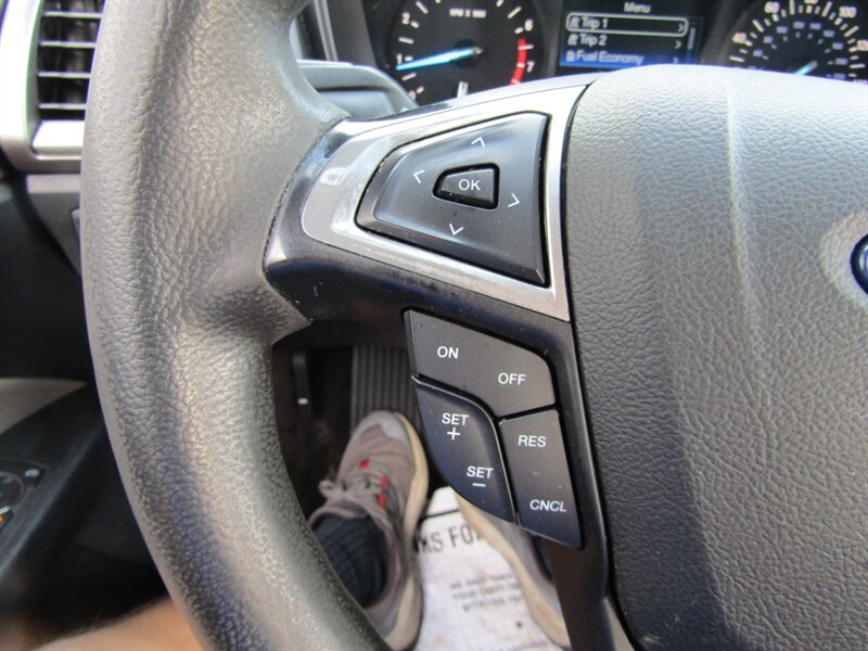 2019 Ford Fusion S,CONV PKG,BLUETOOTH,SILVER CERTIFIED - Photo 41 - Haddon Twp, NJ 08107