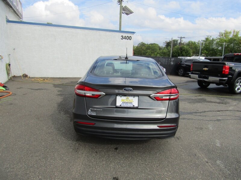2019 Ford Fusion S,CONV PKG,BLUETOOTH,SILVER CERTIFIED - Photo 6 - Haddon Twp, NJ 08107
