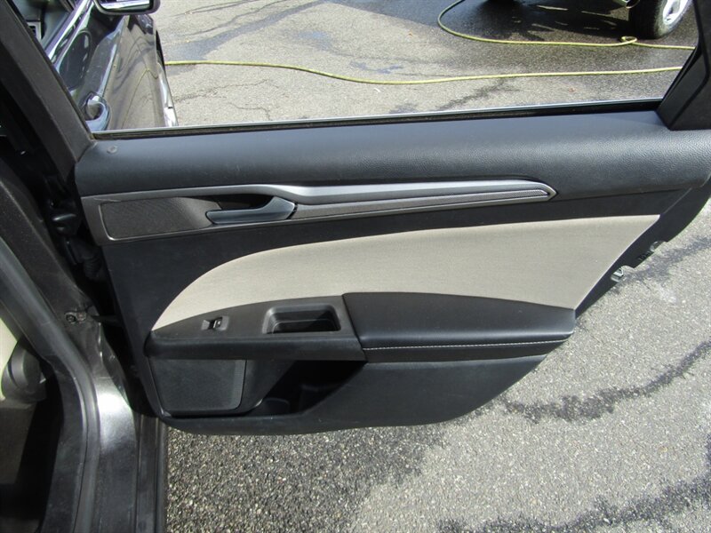 2019 Ford Fusion S,CONV PKG,BLUETOOTH,SILVER CERTIFIED - Photo 32 - Haddon Twp, NJ 08107