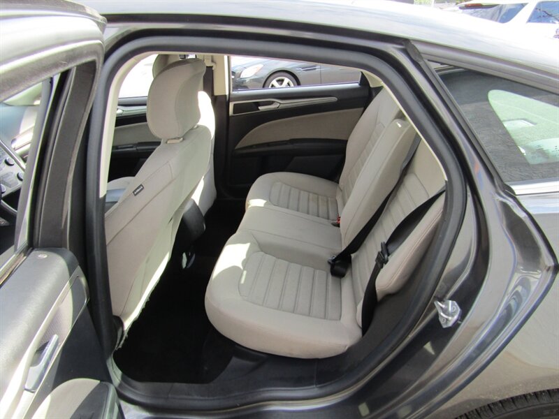 2019 Ford Fusion S,CONV PKG,BLUETOOTH,SILVER CERTIFIED - Photo 30 - Haddon Twp, NJ 08107