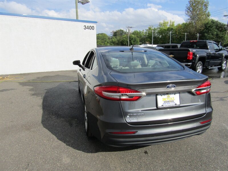 2019 Ford Fusion S,CONV PKG,BLUETOOTH,SILVER CERTIFIED - Photo 23 - Haddon Twp, NJ 08107