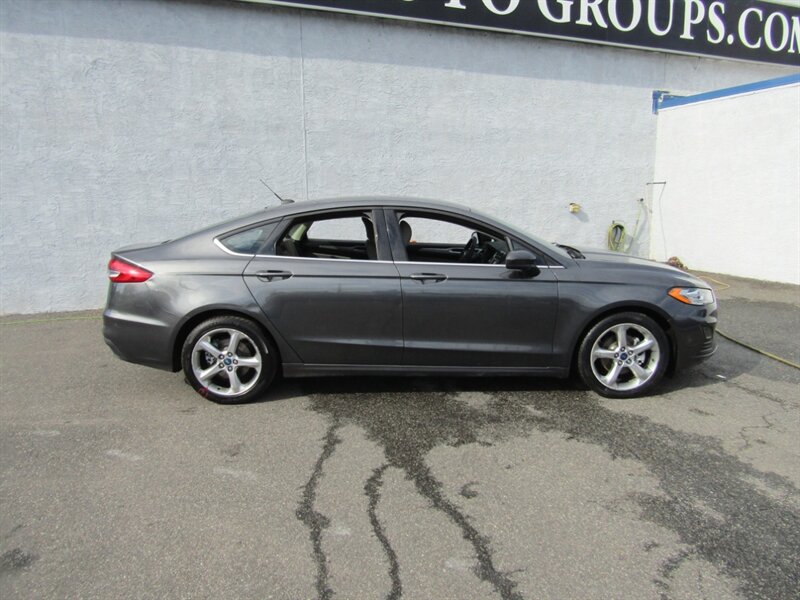 2019 Ford Fusion S,CONV PKG,BLUETOOTH,SILVER CERTIFIED - Photo 8 - Haddon Twp, NJ 08107