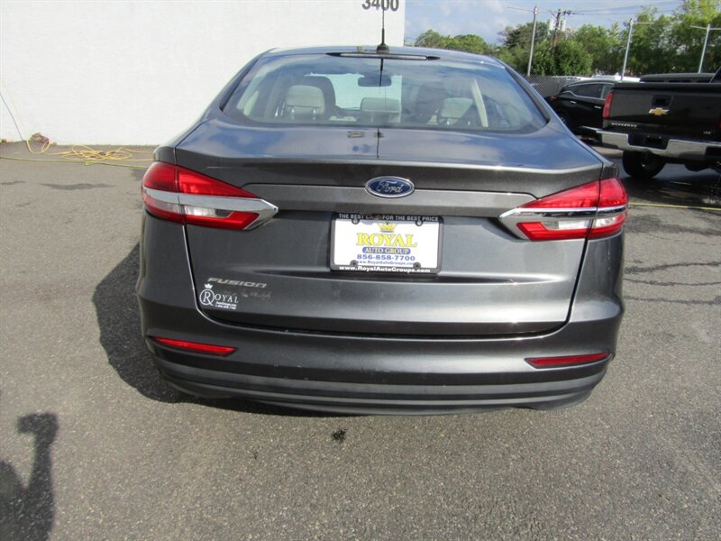 2019 Ford Fusion S,CONV PKG,BLUETOOTH,SILVER CERTIFIED - Photo 20 - Haddon Twp, NJ 08107
