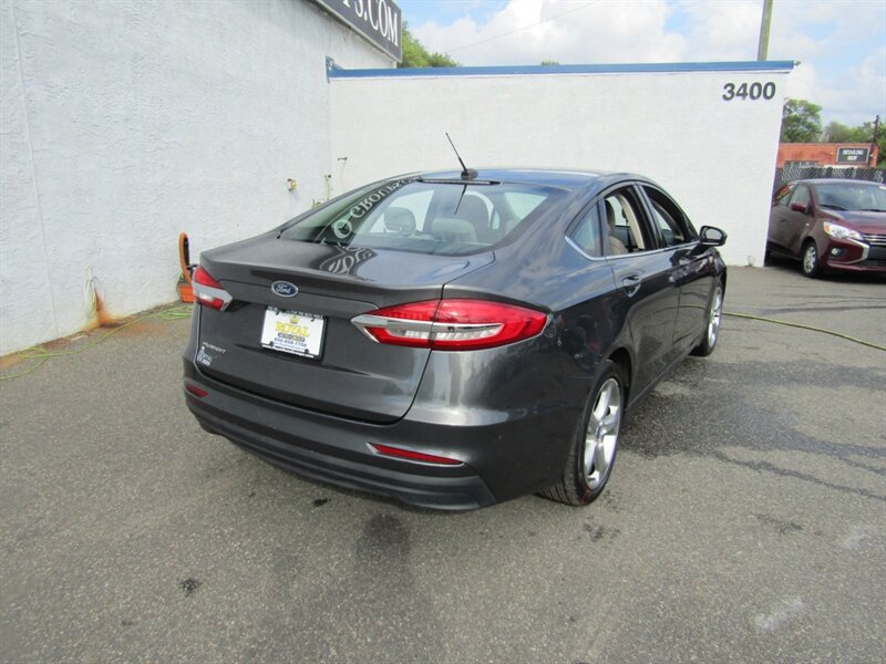 2019 Ford Fusion S,CONV PKG,BLUETOOTH,SILVER CERTIFIED - Photo 7 - Haddon Twp, NJ 08107