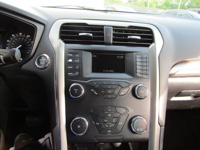 2019 Ford Fusion S,CONV PKG,BLUETOOTH,SILVER CERTIFIED - Photo 45 - Haddon Twp, NJ 08107