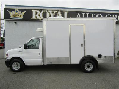 2023 Ford E-Series REFRIGERATED/FREEZER BOX – THERMO KING V320 ELECTRIC STANDBY - Photo 5 - Haddon Twp, NJ 08107