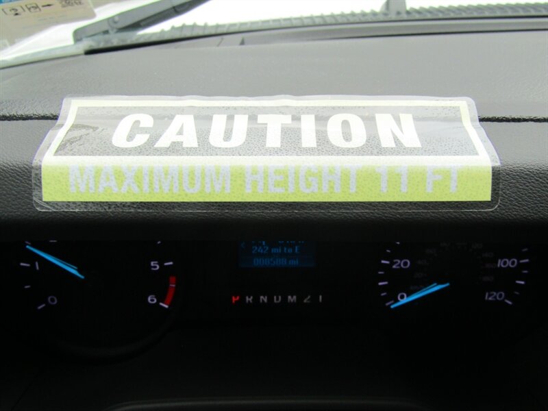 2023 Ford E-Series REFRIGERATED/FREEZER BOX – THERMO KING V320 ELECTRIC STANDBY - Photo 31 - Haddon Twp, NJ 08107
