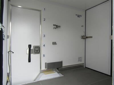 2023 Ford E-Series REFRIGERATED/FREEZER BOX – THERMO KING V320 ELECTRIC STANDBY - Photo 13 - Haddon Twp, NJ 08107