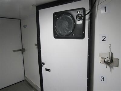 2023 Ford E-Series REFRIGERATED/FREEZER BOX – THERMO KING V320 ELECTRIC STANDBY - Photo 18 - Haddon Twp, NJ 08107