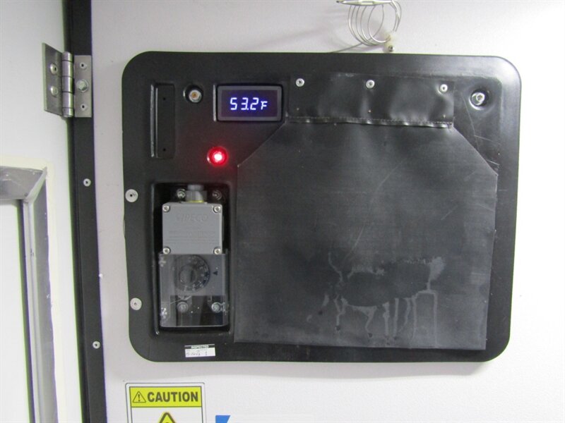 2023 Ford E-Series REFRIGERATED/FREEZER BOX – THERMO KING V320 ELECTRIC STANDBY - Photo 19 - Haddon Twp, NJ 08107