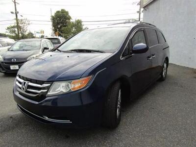 2015 Honda Odyssey EX   - Photo 1 - Haddon Twp, NJ 08107