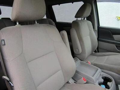 2015 Honda Odyssey EX   - Photo 26 - Haddon Twp, NJ 08107