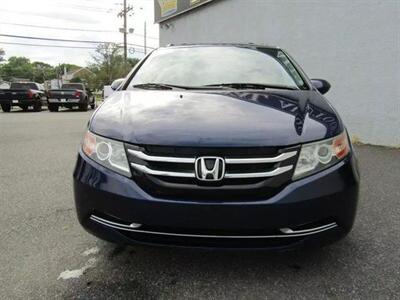 2015 Honda Odyssey EX   - Photo 8 - Haddon Twp, NJ 08107