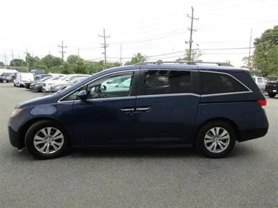 2015 Honda Odyssey EX   - Photo 2 - Haddon Twp, NJ 08107