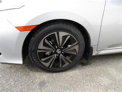 2018 Honda Civic EX.TECH PKG,CONV PKG,RVC,SILVER CERTIFIED   - Photo 15 - Haddon Twp, NJ 08107