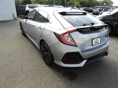 2018 Honda Civic EX.TECH PKG,CONV PKG,RVC,SILVER CERTIFIED   - Photo 5 - Haddon Twp, NJ 08107