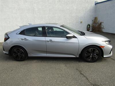 2018 Honda Civic EX.TECH PKG,CONV PKG,RVC,SILVER CERTIFIED   - Photo 8 - Haddon Twp, NJ 08107