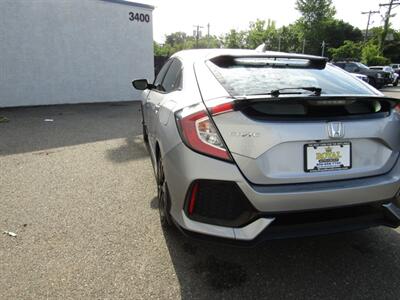 2018 Honda Civic EX.TECH PKG,CONV PKG,RVC,SILVER CERTIFIED   - Photo 29 - Haddon Twp, NJ 08107