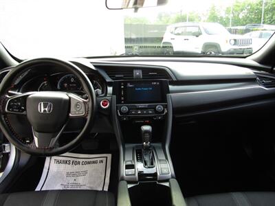 2018 Honda Civic EX.TECH PKG,CONV PKG,RVC,SILVER CERTIFIED   - Photo 50 - Haddon Twp, NJ 08107