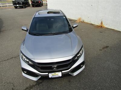 2018 Honda Civic EX.TECH PKG,CONV PKG,RVC,SILVER CERTIFIED   - Photo 14 - Haddon Twp, NJ 08107