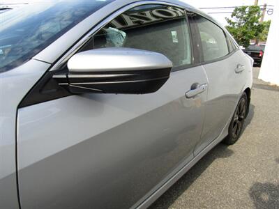 2018 Honda Civic EX.TECH PKG,CONV PKG,RVC,SILVER CERTIFIED   - Photo 21 - Haddon Twp, NJ 08107
