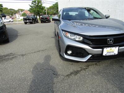 2018 Honda Civic EX.TECH PKG,CONV PKG,RVC,SILVER CERTIFIED   - Photo 19 - Haddon Twp, NJ 08107