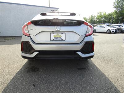 2018 Honda Civic EX.TECH PKG,CONV PKG,RVC,SILVER CERTIFIED   - Photo 27 - Haddon Twp, NJ 08107