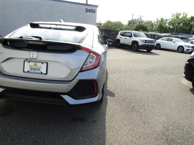 2018 Honda Civic EX.TECH PKG,CONV PKG,RVC,SILVER CERTIFIED   - Photo 30 - Haddon Twp, NJ 08107