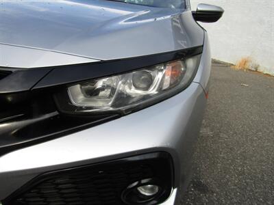 2018 Honda Civic EX.TECH PKG,CONV PKG,RVC,SILVER CERTIFIED   - Photo 12 - Haddon Twp, NJ 08107