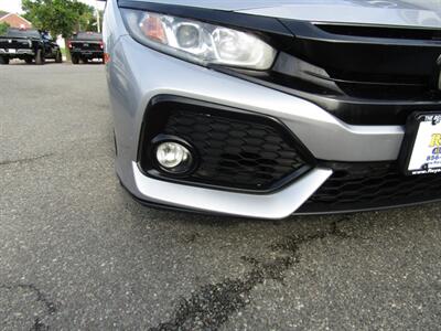 2018 Honda Civic EX.TECH PKG,CONV PKG,RVC,SILVER CERTIFIED   - Photo 10 - Haddon Twp, NJ 08107