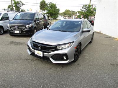 2018 Honda Civic EX.TECH PKG,CONV PKG,RVC,SILVER CERTIFIED   - Photo 3 - Haddon Twp, NJ 08107