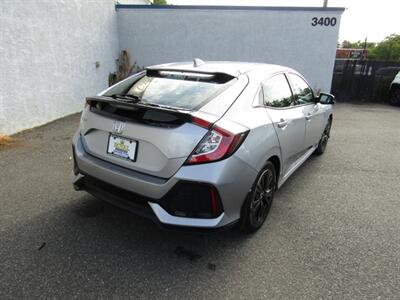 2018 Honda Civic EX.TECH PKG,CONV PKG,RVC,SILVER CERTIFIED   - Photo 7 - Haddon Twp, NJ 08107